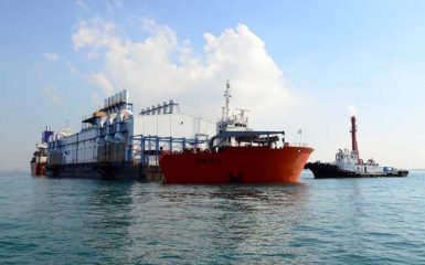 Unithai Shipyard contracted to build cutter dredge for Grande Cote Operations SA