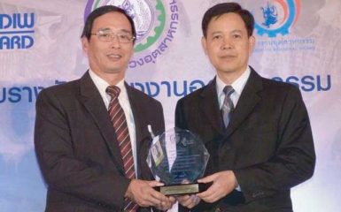 Unithai Shipyard earns CSR Award for the third consecutive year