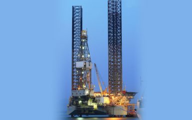 Unithai Shipyard completes first-ever upgrade a Compact Driller Jack Up
