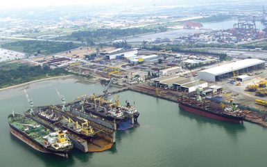New Unithai Shipyard facility keeps pace with growing offshore demand