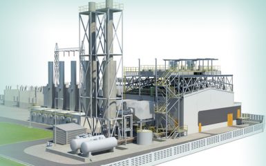 Unithai Shipyard wins Wartsila 1st power plant Project in Thailand