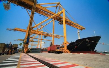 Unithai Container Terminal achieves high safety rating