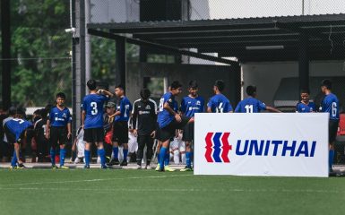 Unithai Group sponsored Youth Football Competition “Ari Youth Cup 2019” for youth under the age of 14 years old.