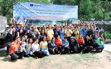 Unithai Shipyard & Engineering joined Laem Chabang Port activities in the occasion of the World Environment Day