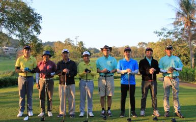 Thailand Oilmen’s Charity Invitational Golf Tournament 2019