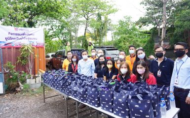 Unithai Container Terminal organized CSR activities