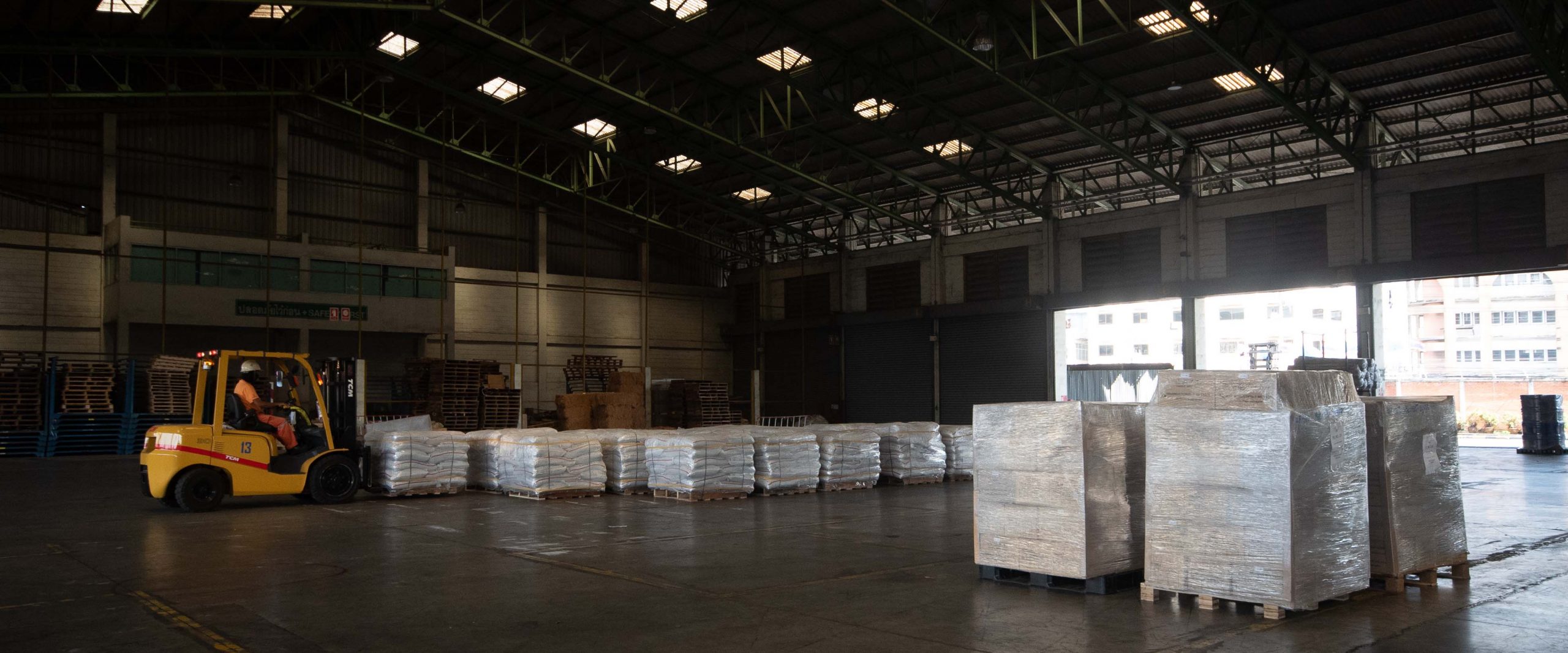 UTCT Warehouse