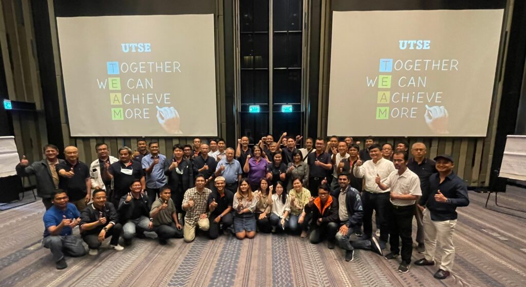 Unithai Shipyard’s management team conduct workshop for Half Year Review 2023