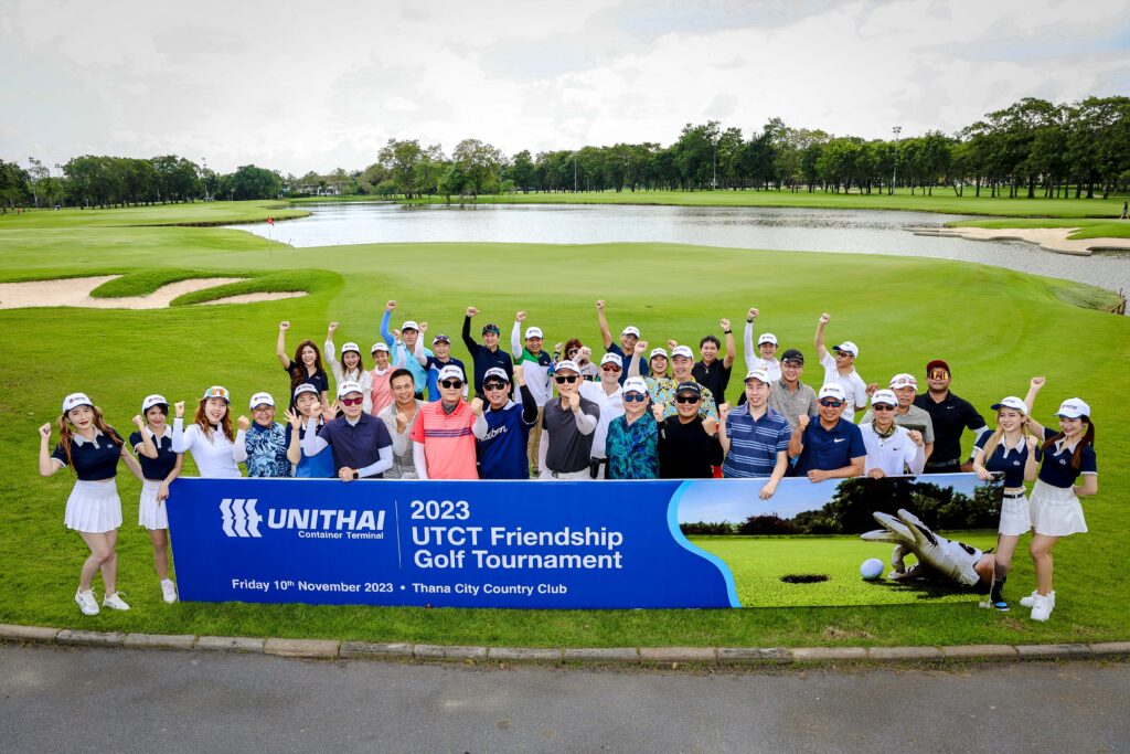 UTCT Friendship Golf Tournament 2023