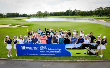 UTCT Friendship Golf Tournament 2023