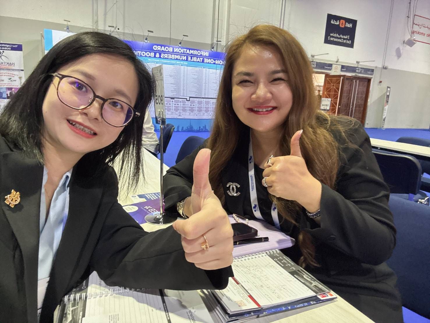 United Thai Logistics Company Limited has joined WCA Worldwide Conference 2025 in Dubai! Unithai