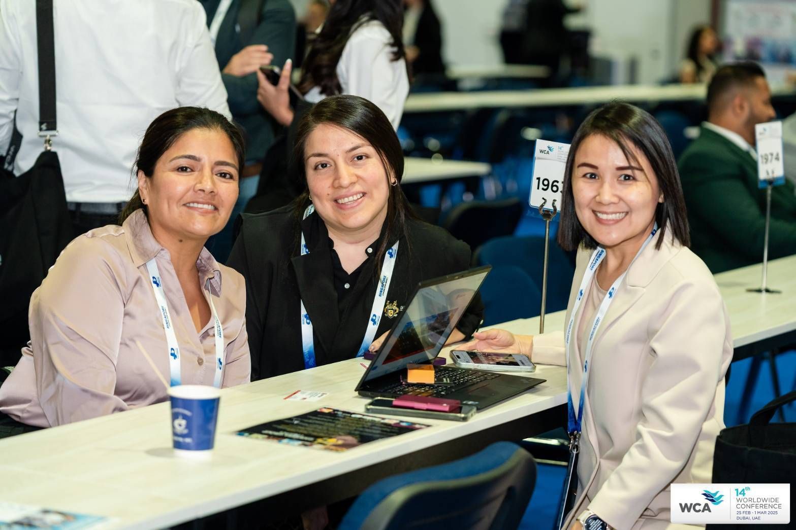 United Thai Logistics Company Limited has joined WCA Worldwide Conference 2025 in Dubai! Unithai