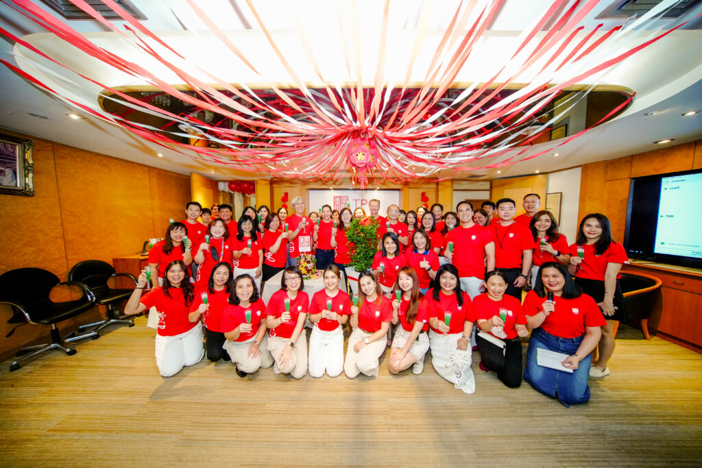 TPC has officially launched its Thailand Corporate Office